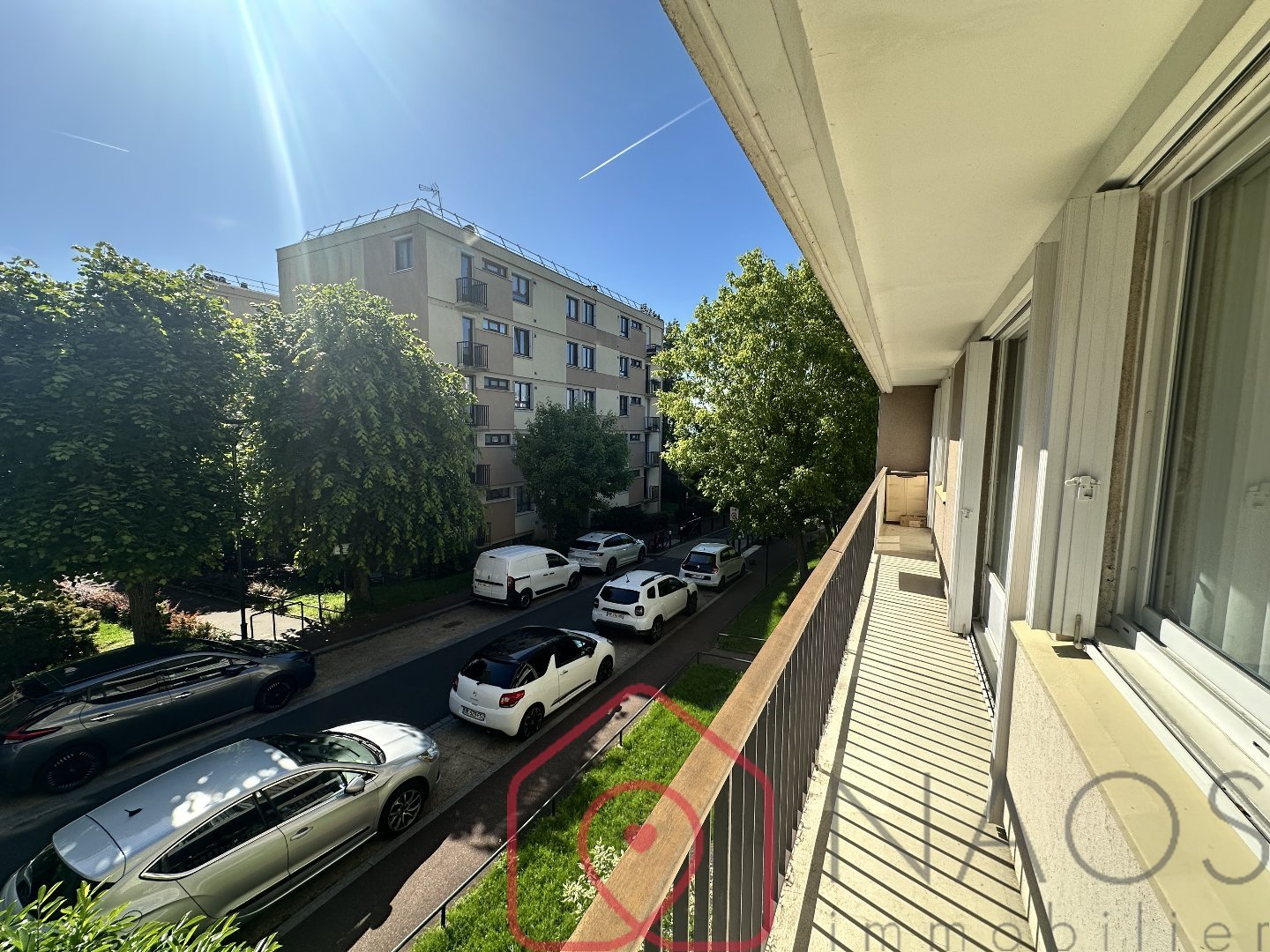 Appartement à vendre, 82m², Le Plessis-Robinson