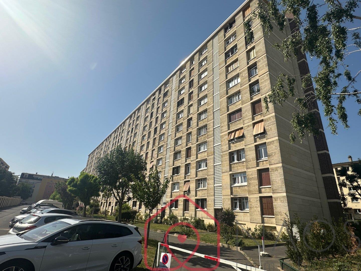 Appartement à vendre, 47m², Châtillon
