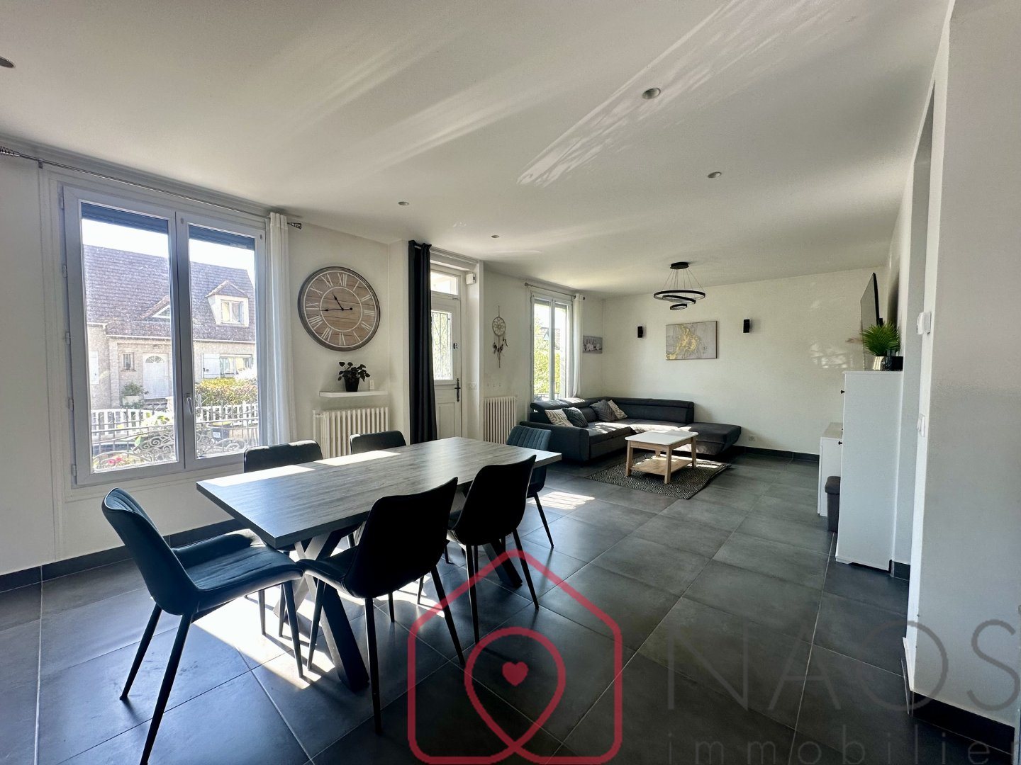 Maison à vendre, 84m², Chilly-Mazarin