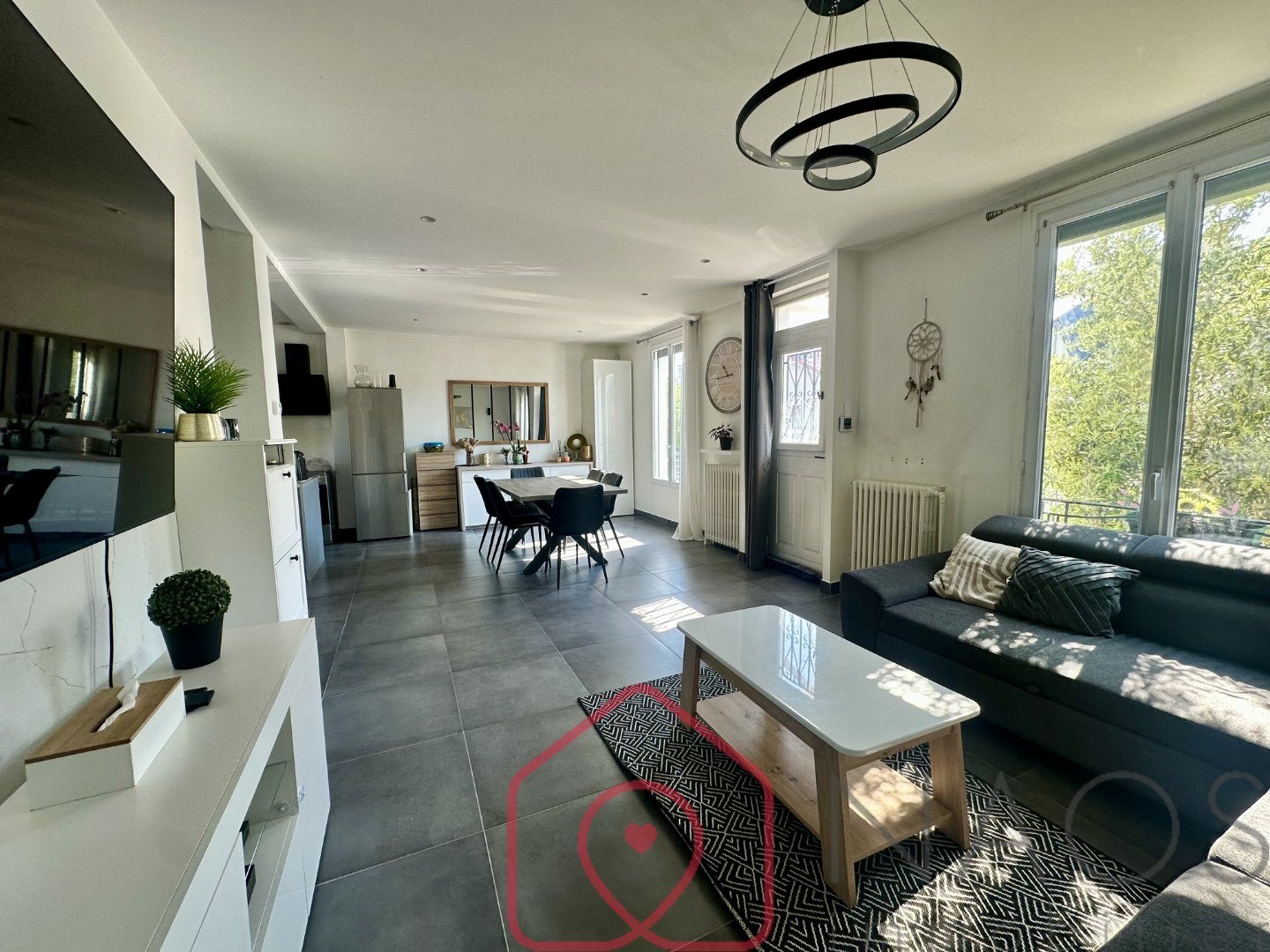 Maison à vendre, 84m², Chilly-Mazarin