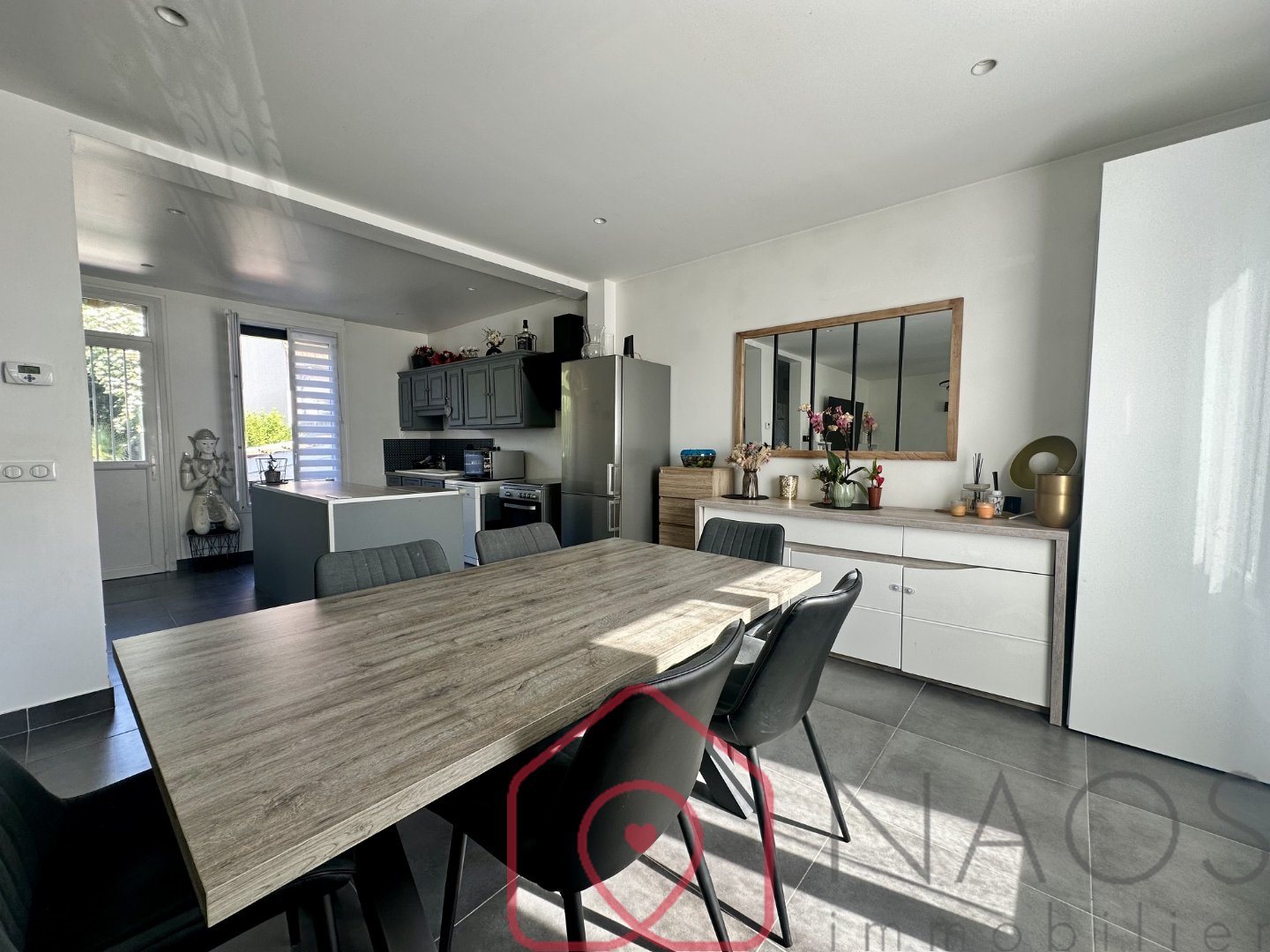 Maison à vendre, 84m², Chilly-Mazarin