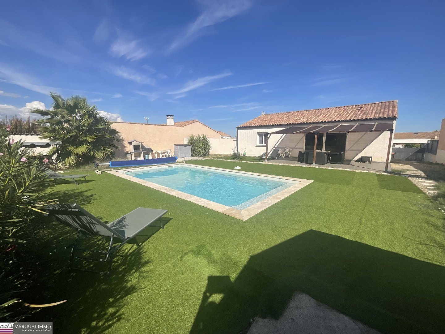 Maison à vendre, 116m², Cazouls-lès-Béziers