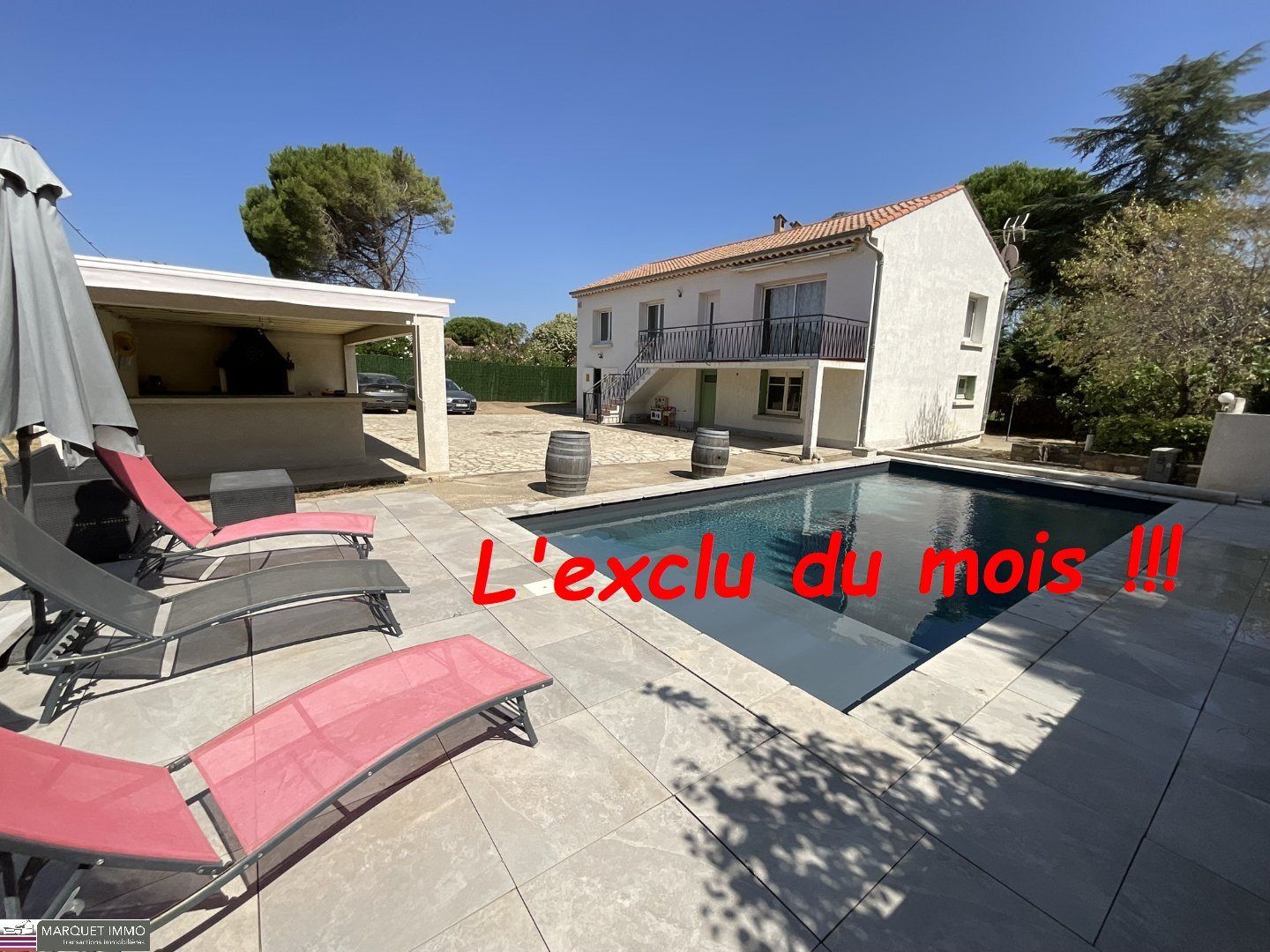 Maison à vendre, 142m², Maraussan