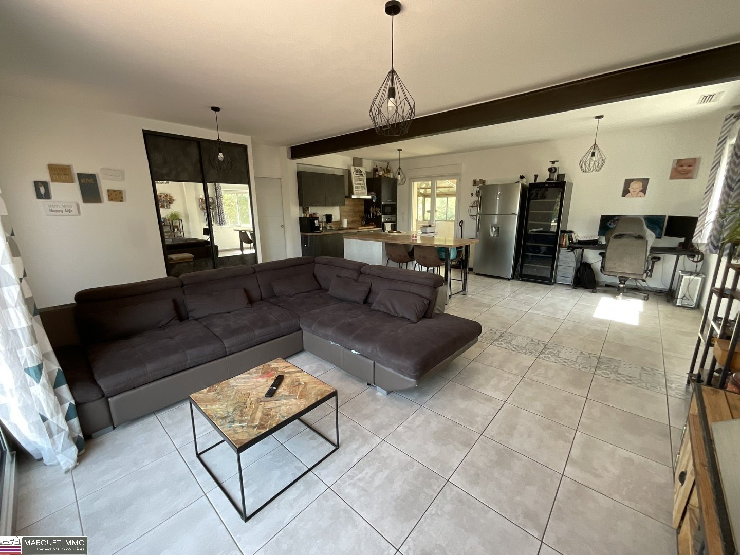 Maison à vendre, 142m², Maraussan