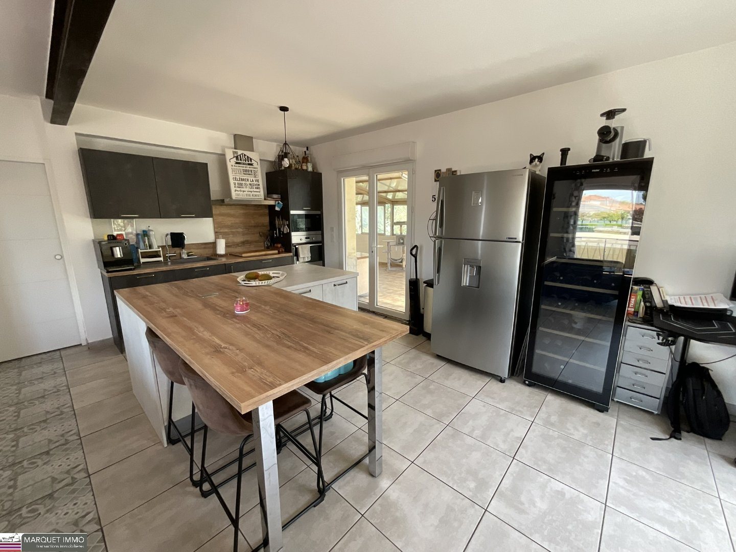 Maison à vendre, 142m², Maraussan