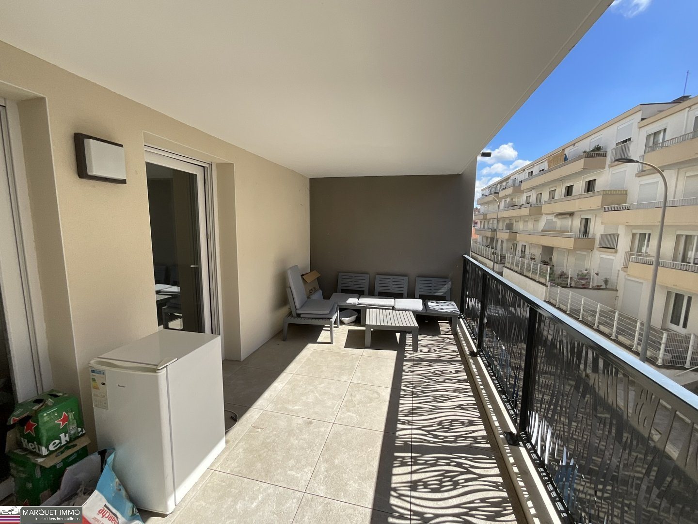 Appartement à vendre, 62m², Béziers