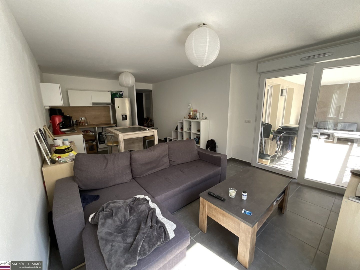 Appartement à vendre, 62m², Béziers