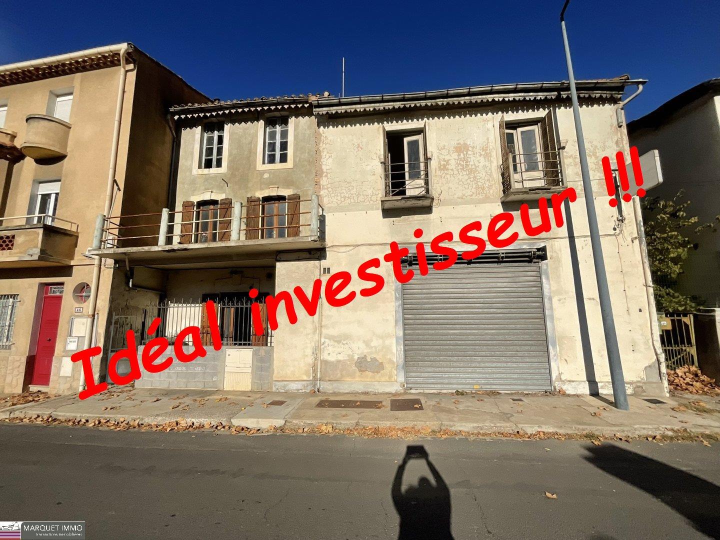 Maison à vendre, 198m², Béziers
