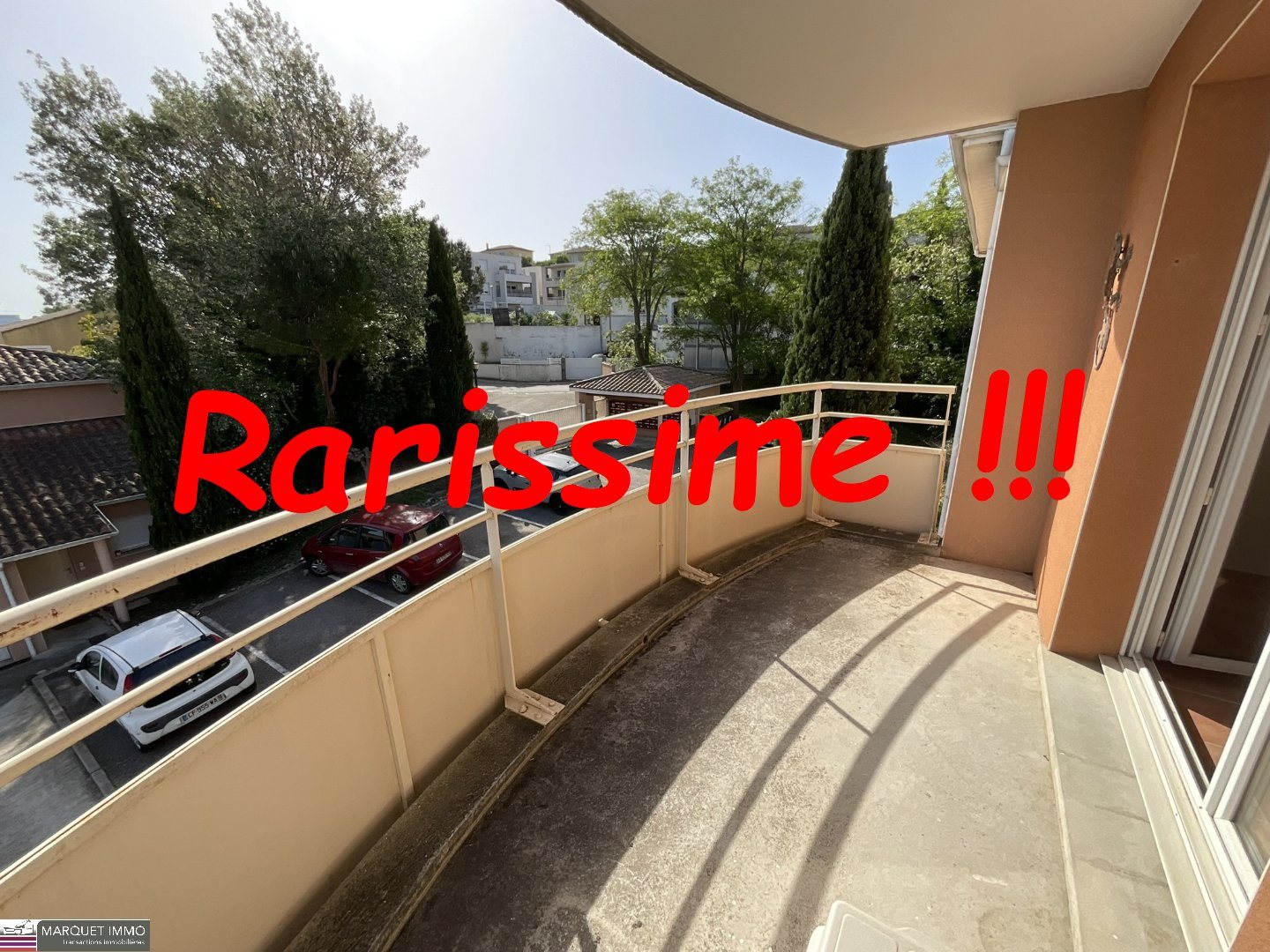 Appartement à vendre, 40m², Béziers