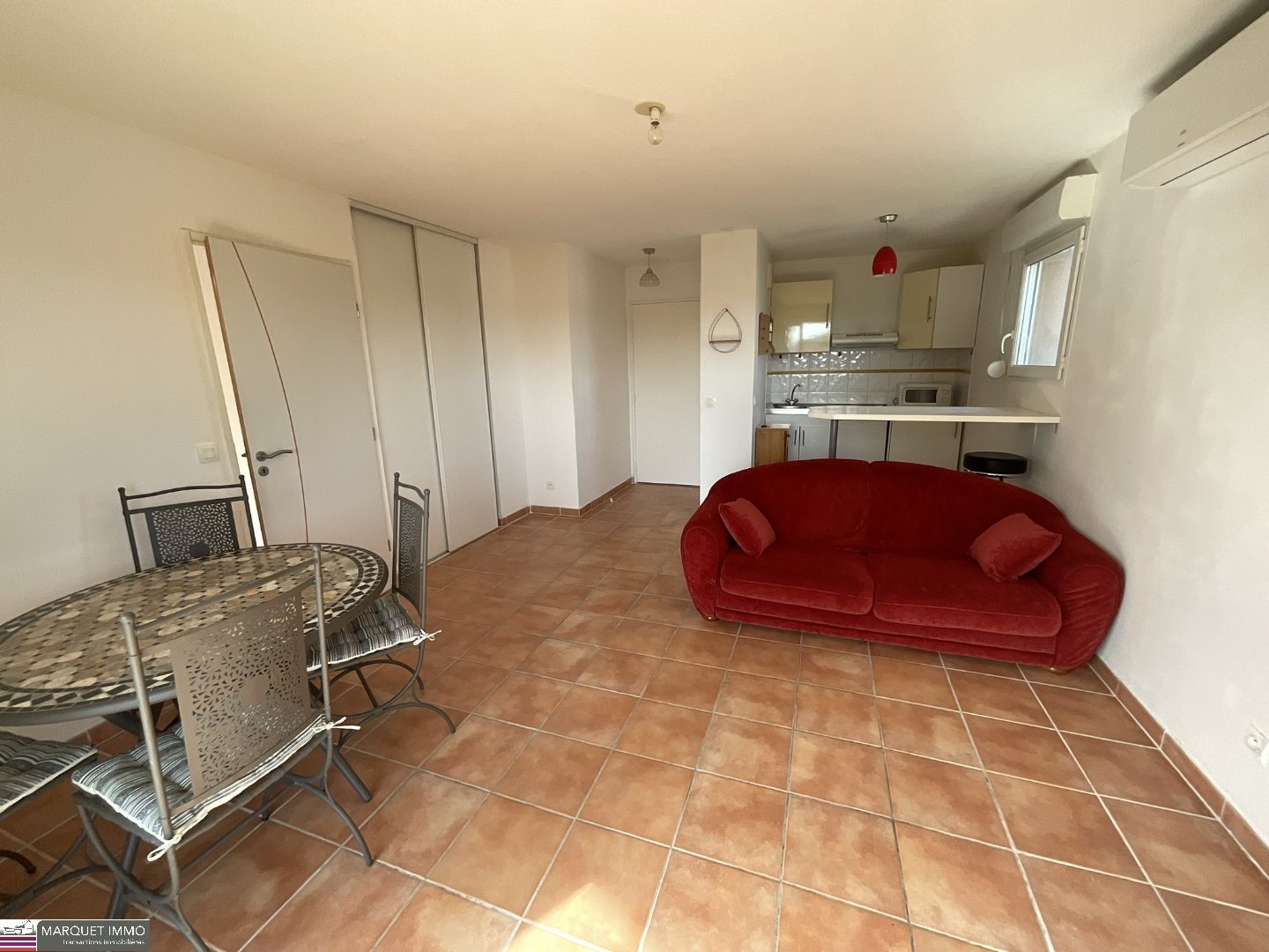 Appartement à vendre, 40m², Béziers