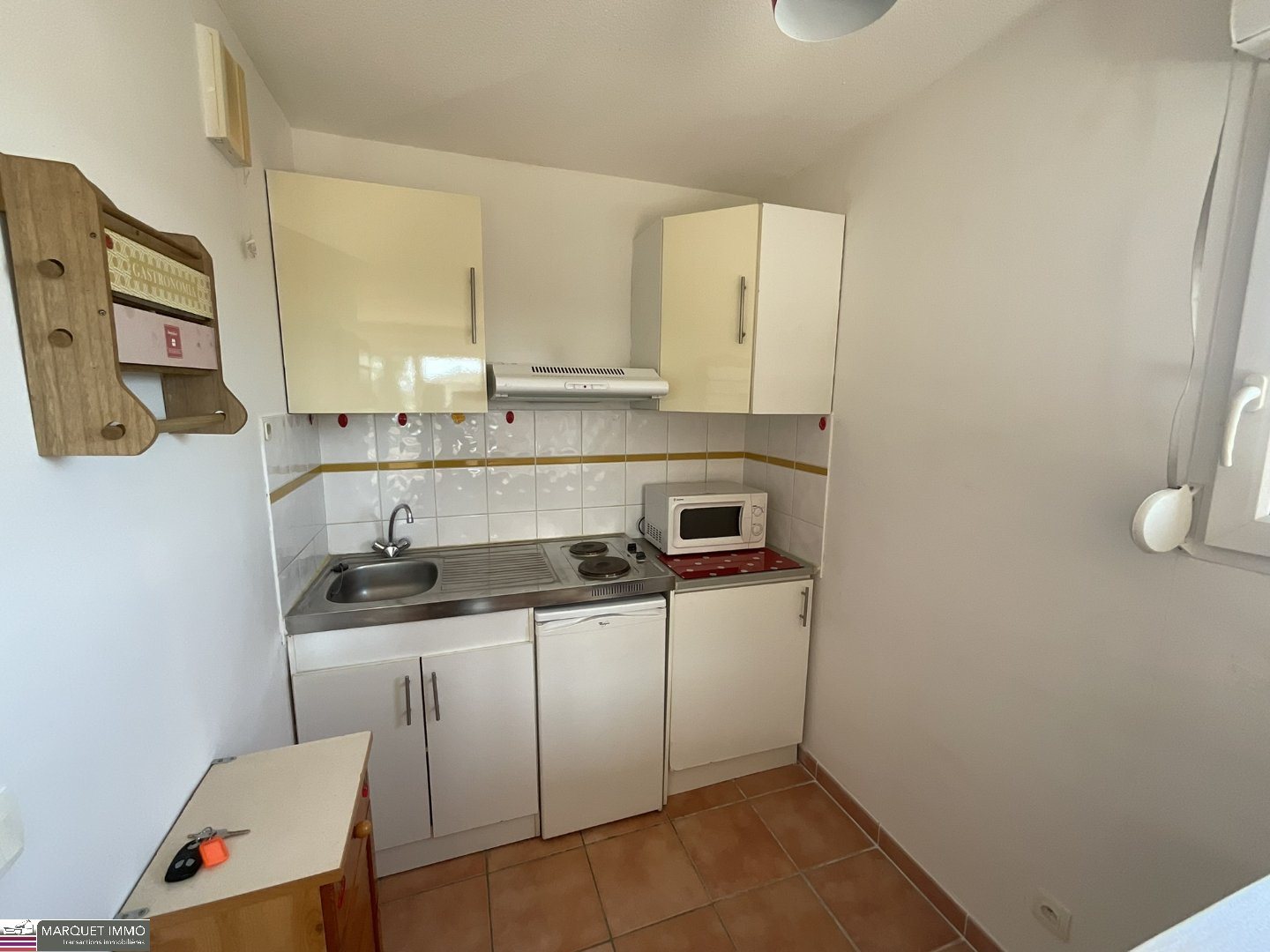 Appartement à vendre, 40m², Béziers