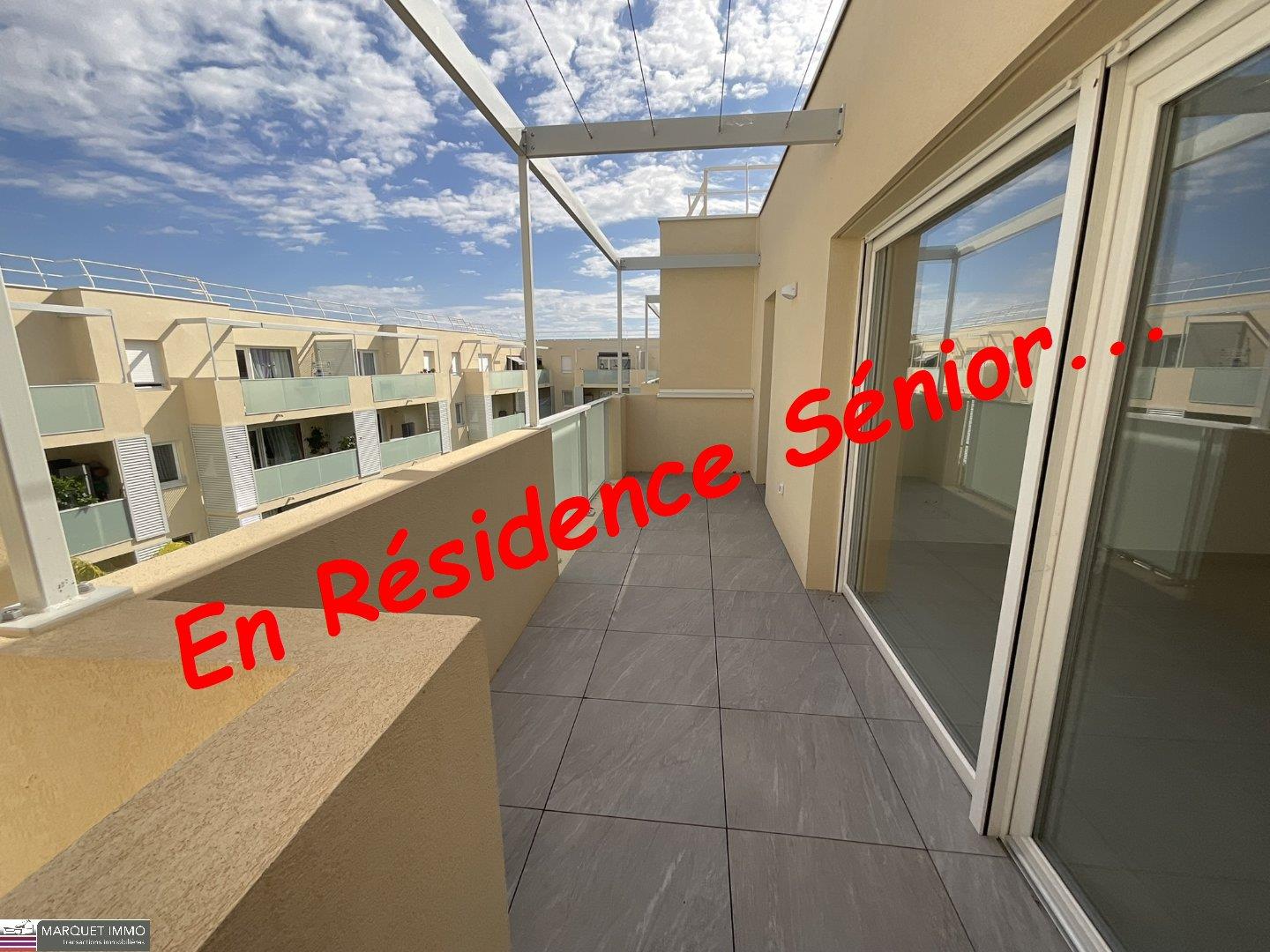 Appartement à vendre, 79m², Agde (Cap d'Agde)