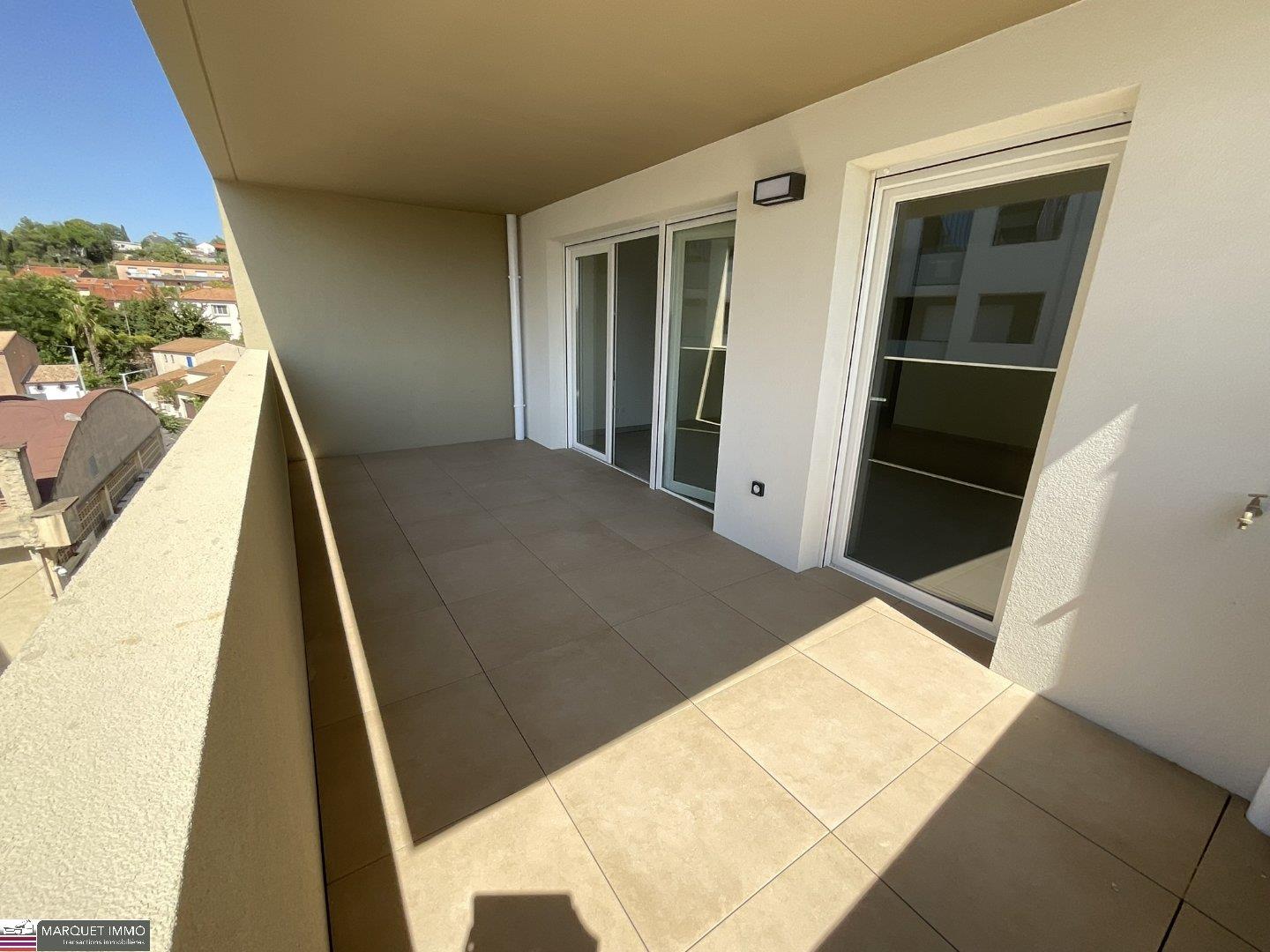 Appartement à vendre, 68m², Béziers