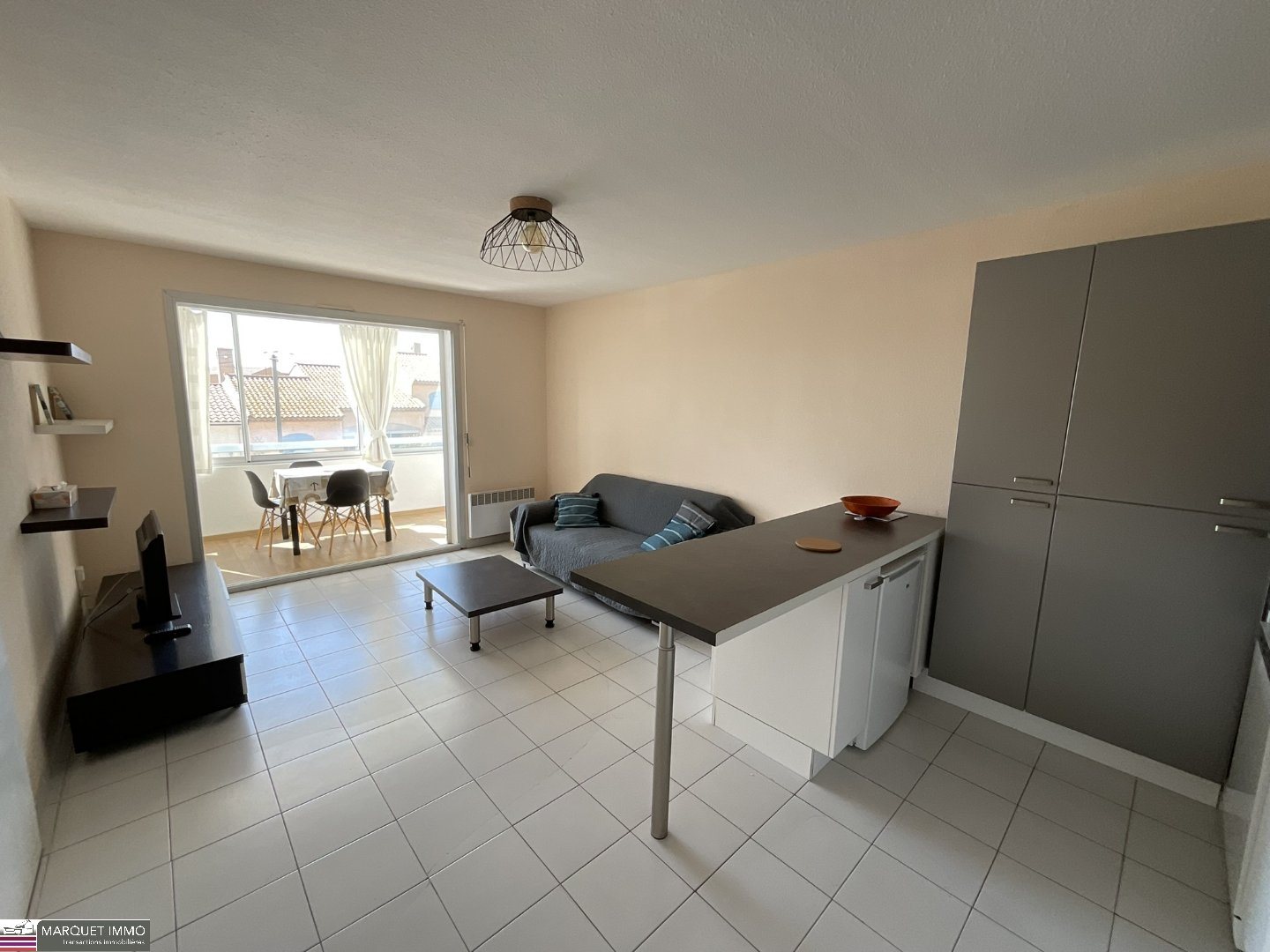 Appartement à vendre, 47m², Valras-Plage