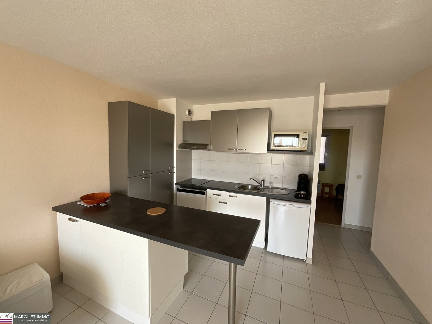 Appartement à vendre, 47m², Valras-Plage