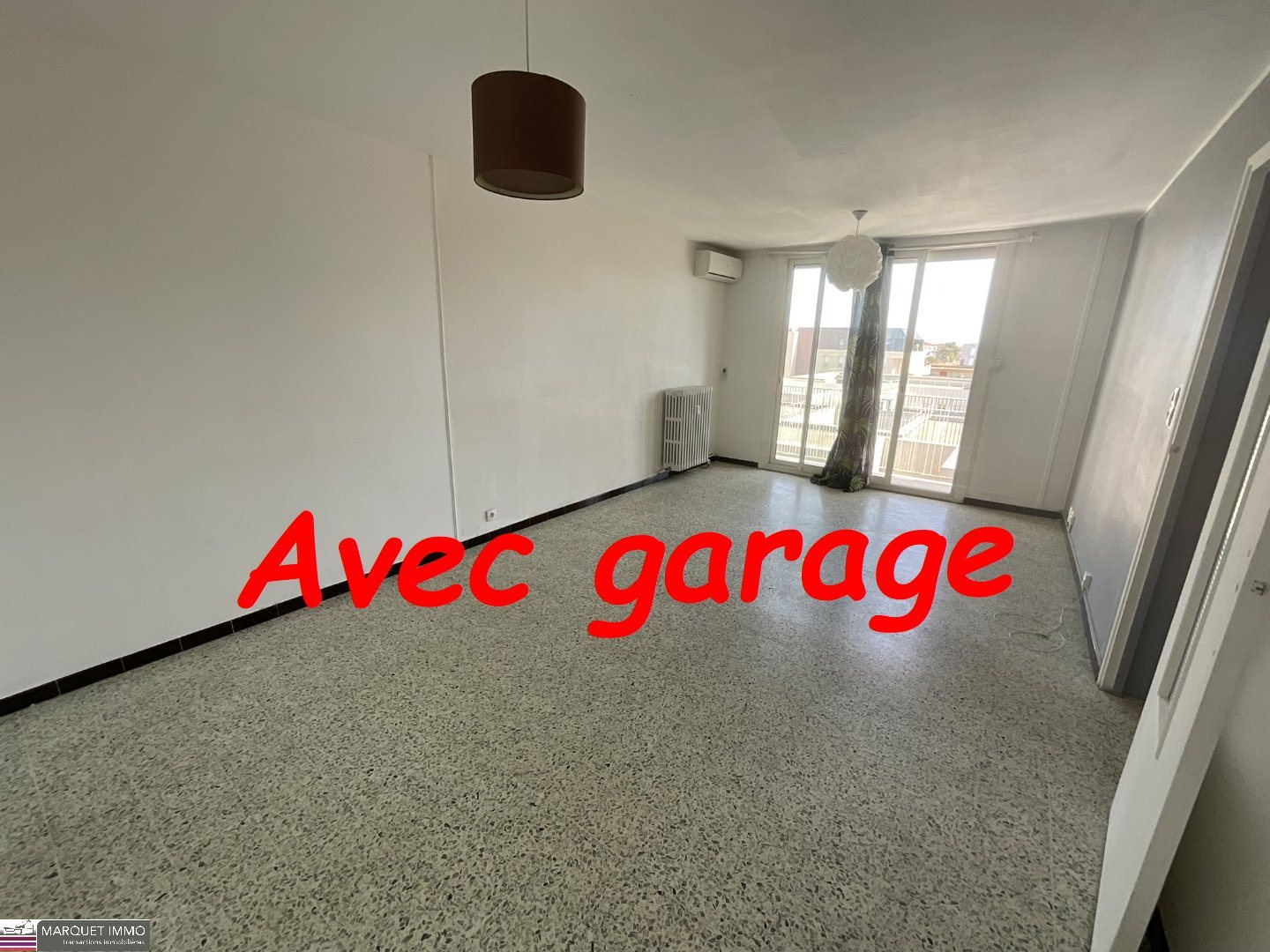Appartement à vendre, 38m², Béziers
