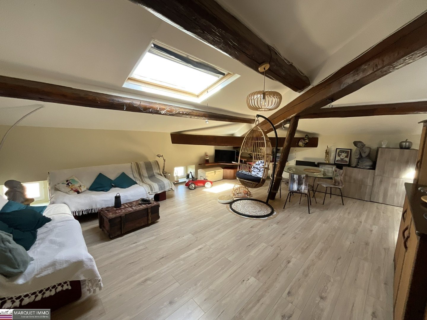 Appartement à vendre, 82m², Béziers