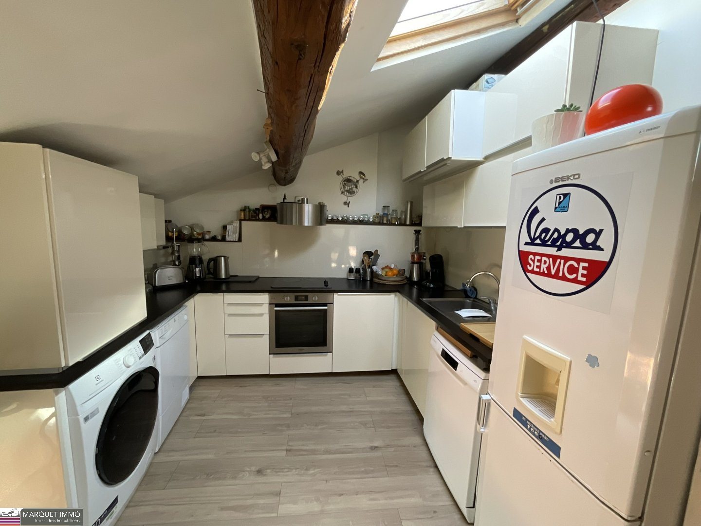 Appartement à vendre, 82m², Béziers