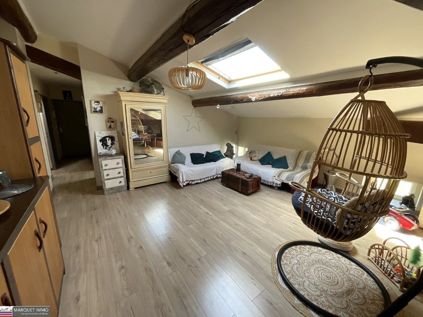 Appartement à vendre, 82m², Béziers