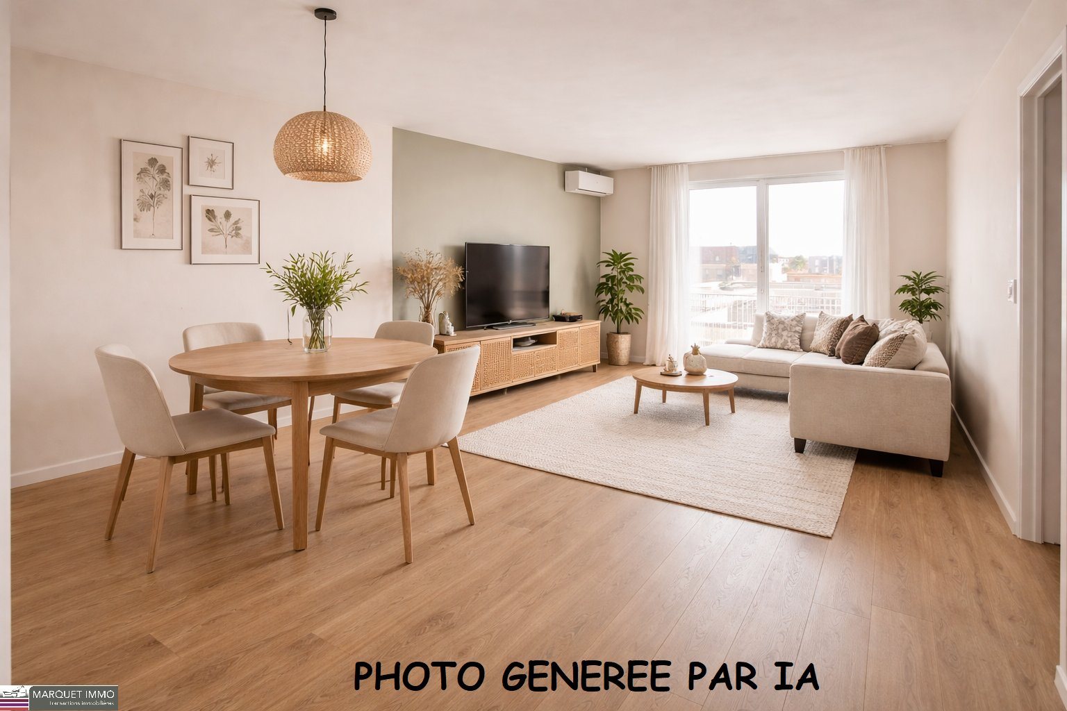 Appartement à vendre, 38m², Béziers