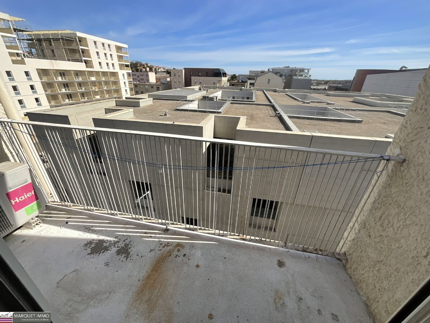 Appartement à vendre, 38m², Béziers