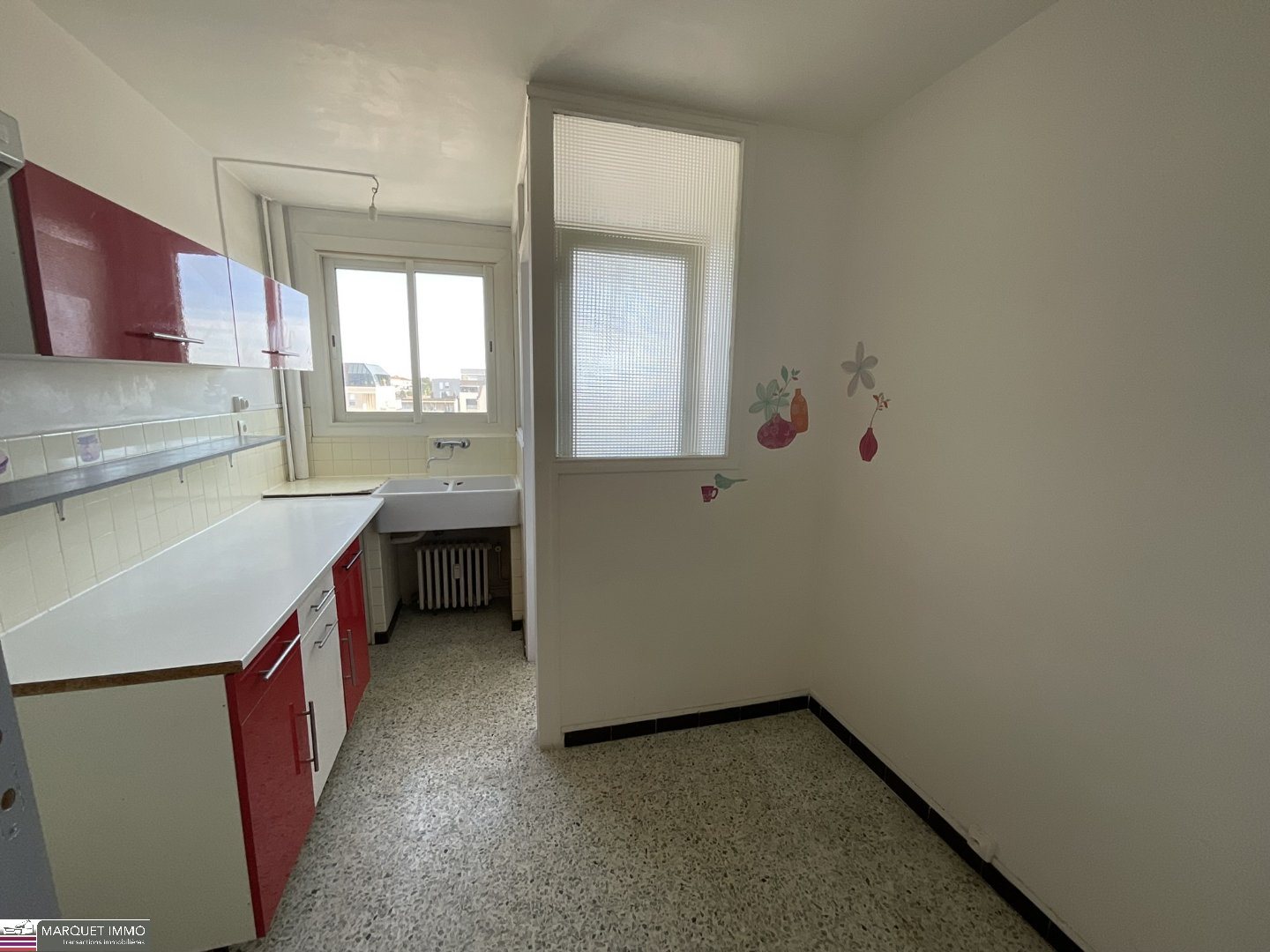 Appartement à vendre, 38m², Béziers