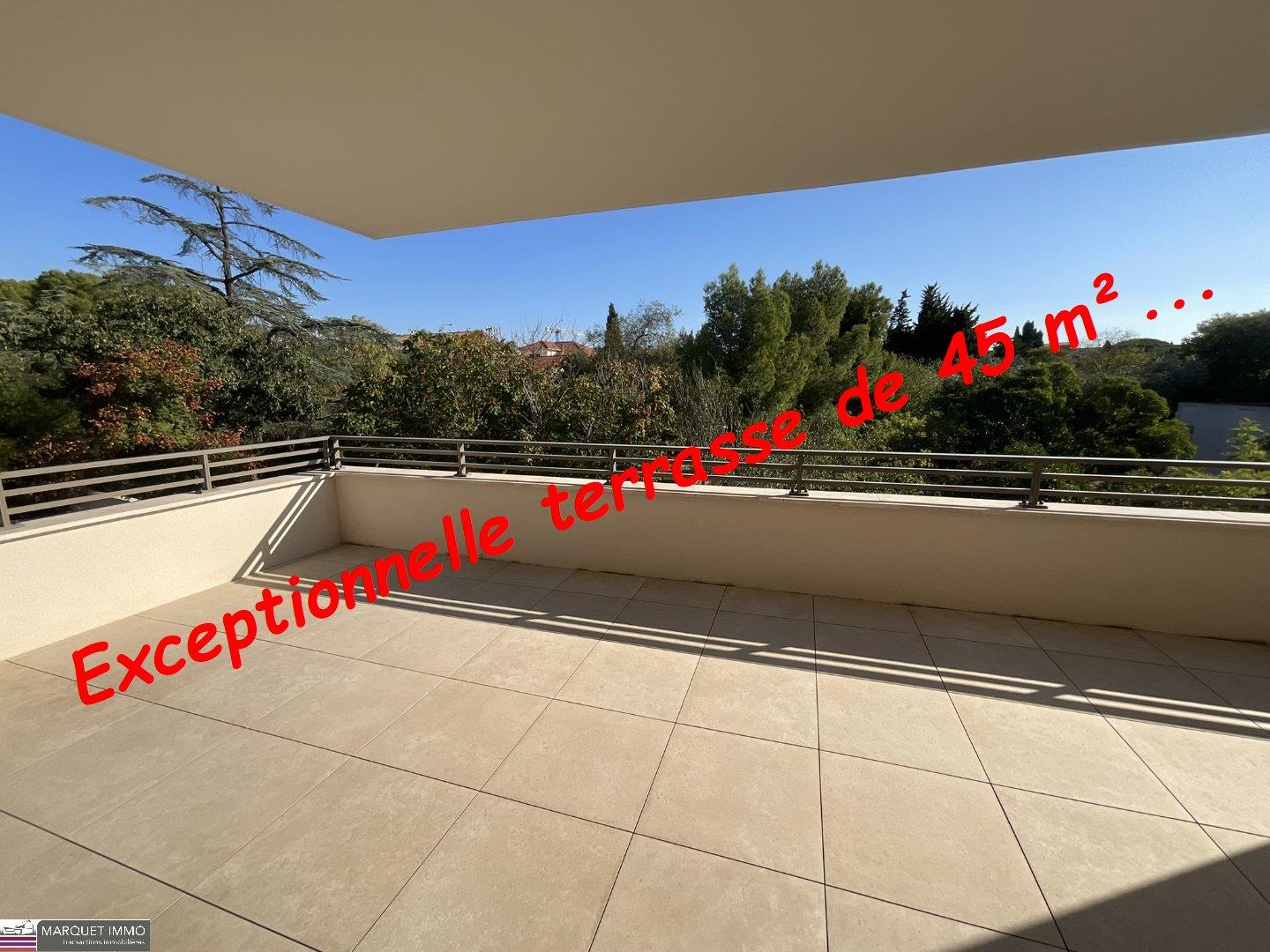 Appartement à vendre, 123m², Béziers