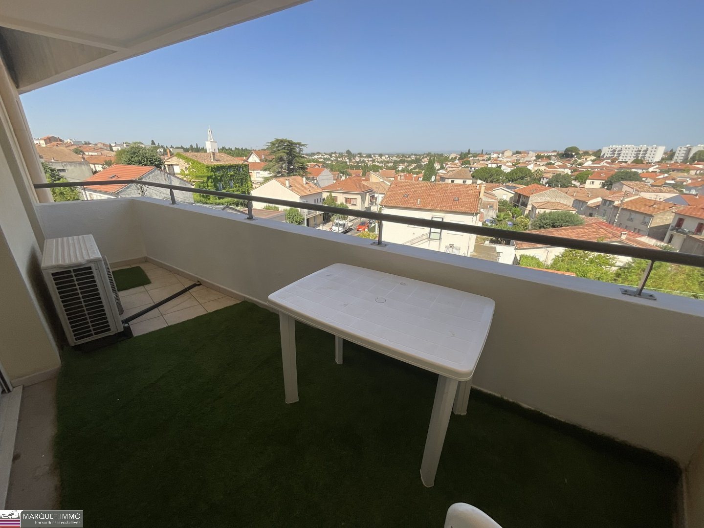 Appartement à vendre, 62m², Béziers