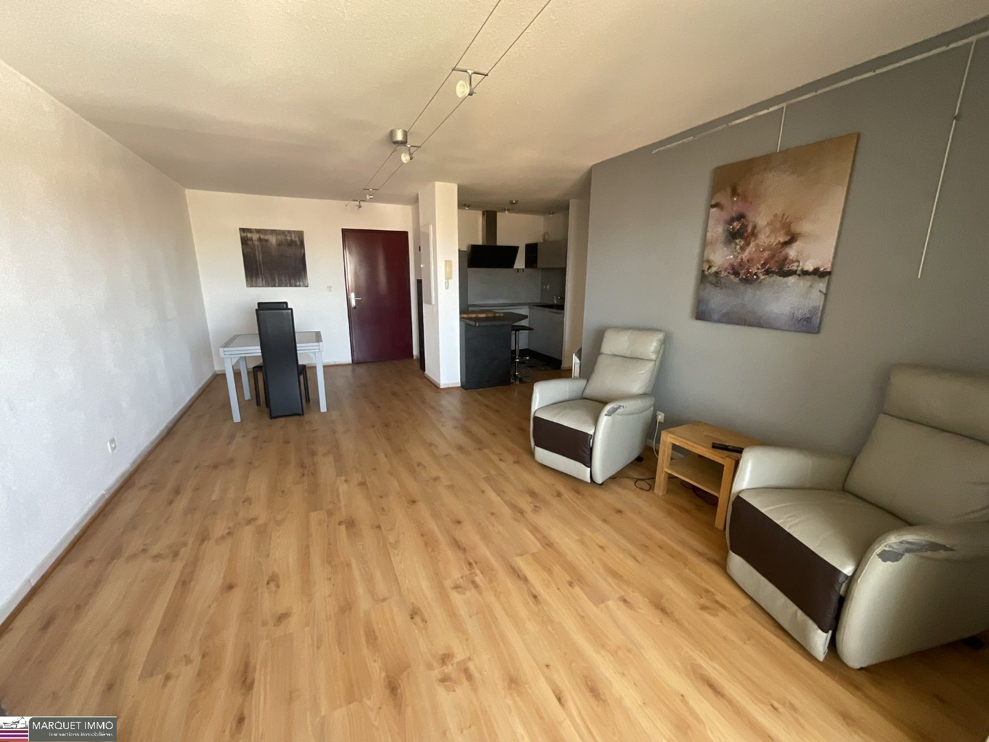 Appartement à vendre, 62m², Béziers