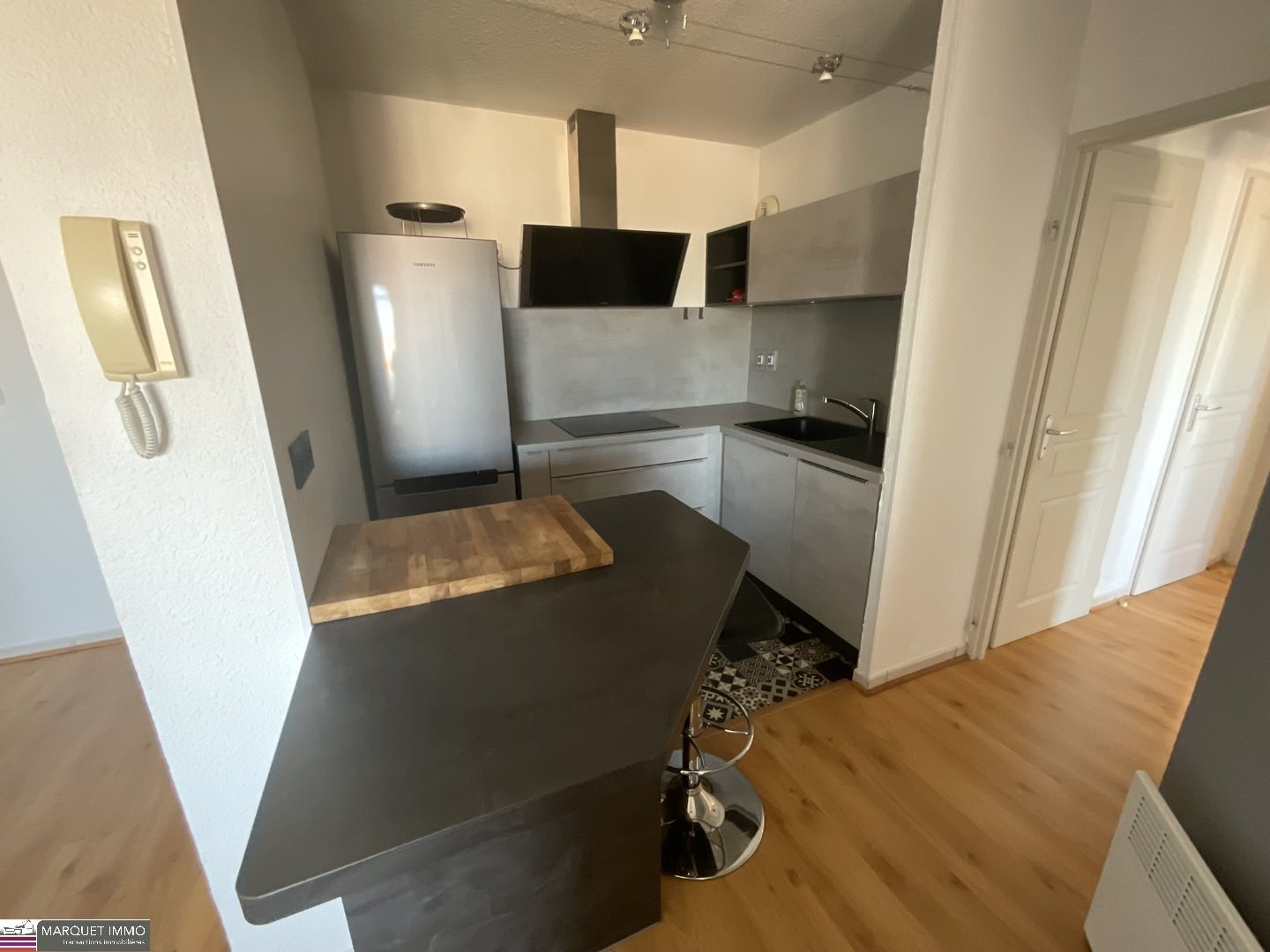 Appartement à vendre, 62m², Béziers