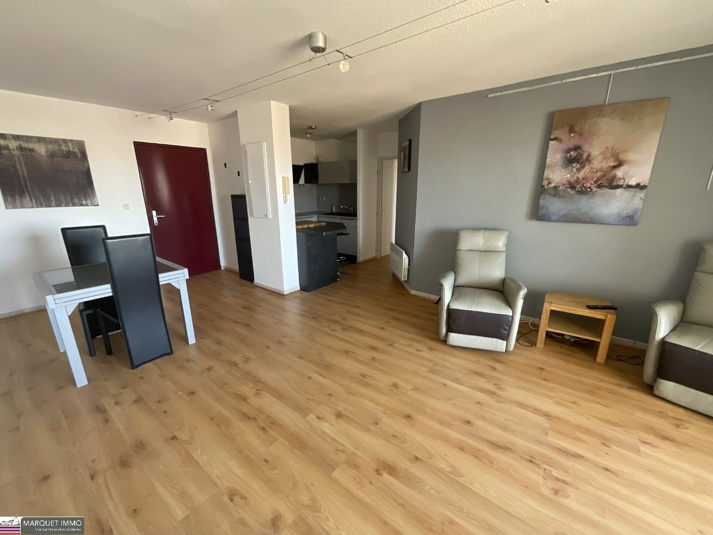 Appartement à vendre, 62m², Béziers