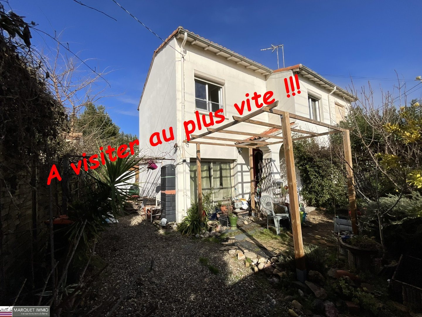 Maison à vendre, 85m², Béziers