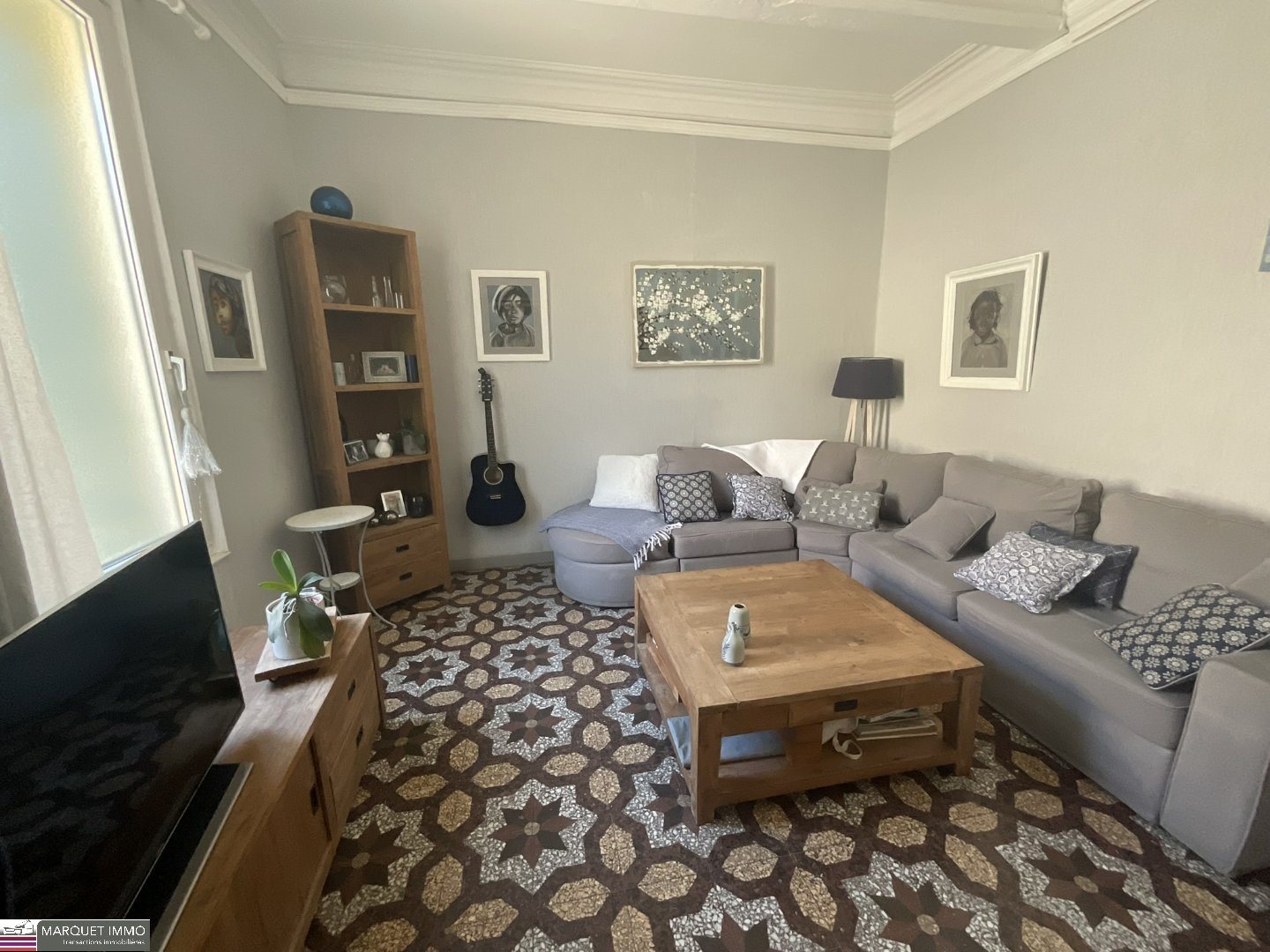 Maison à vendre, 176m², Corneilhan