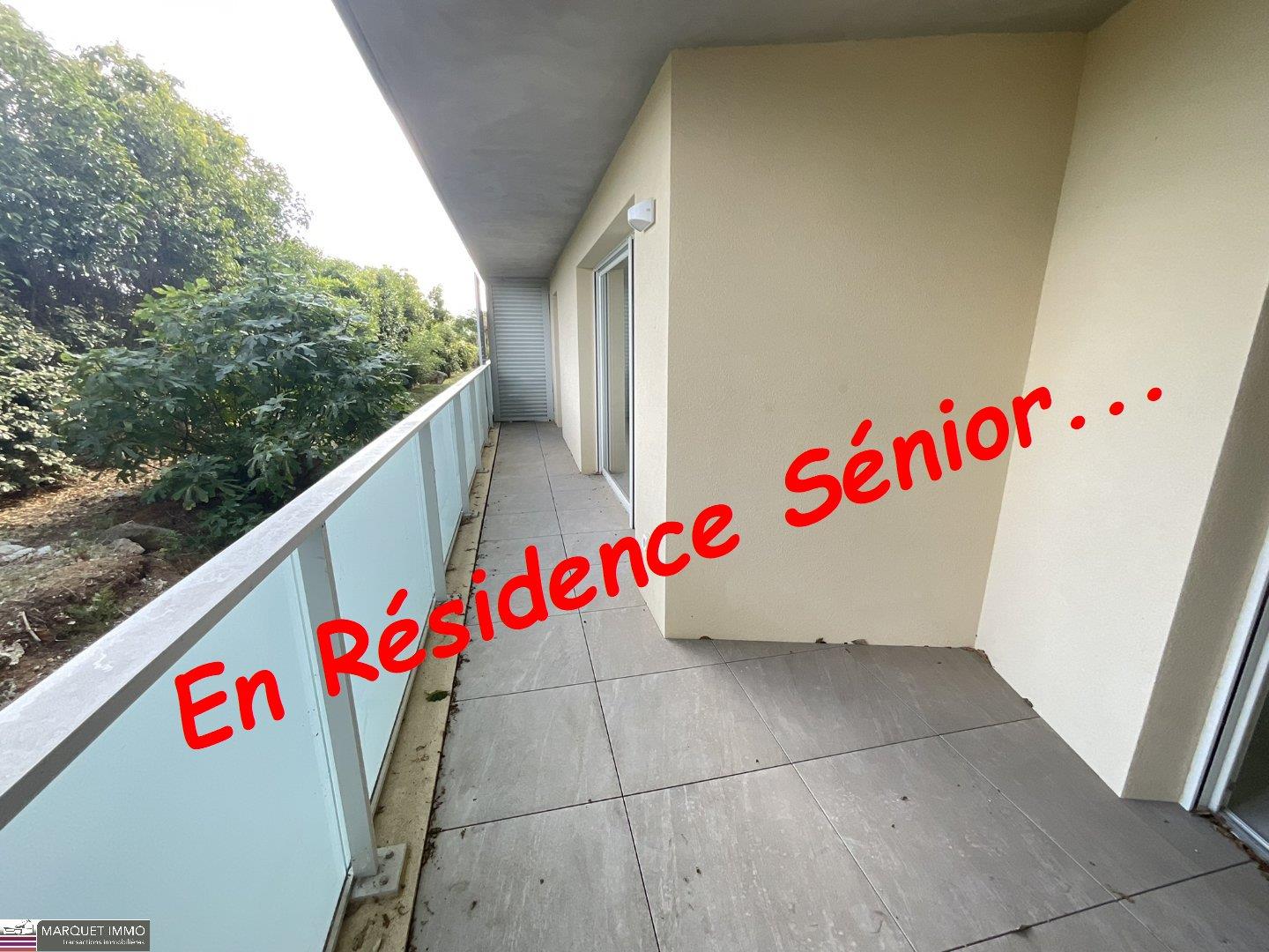 Appartement à vendre, 59m², Agde (Cap d'Agde)