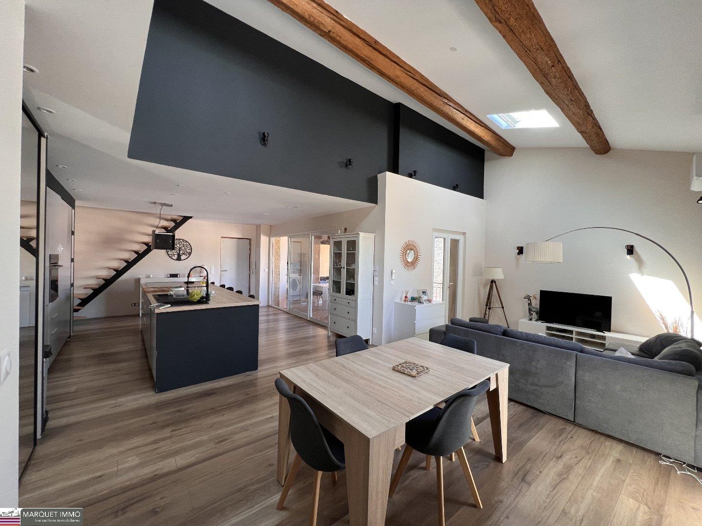 Appartement à vendre, 117m², Lespignan