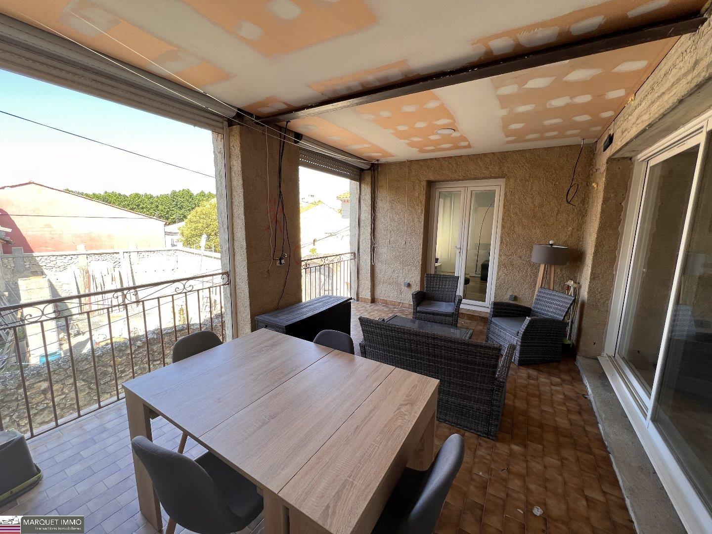 Appartement à vendre, 117m², Lespignan