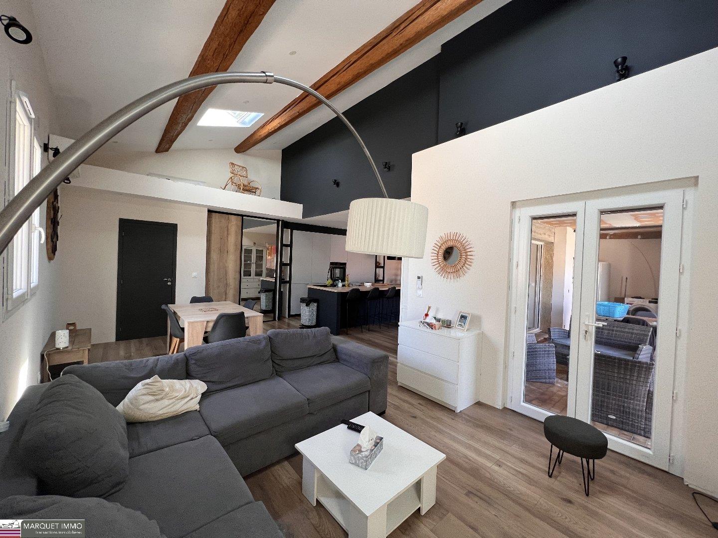 Appartement à vendre, 117m², Lespignan