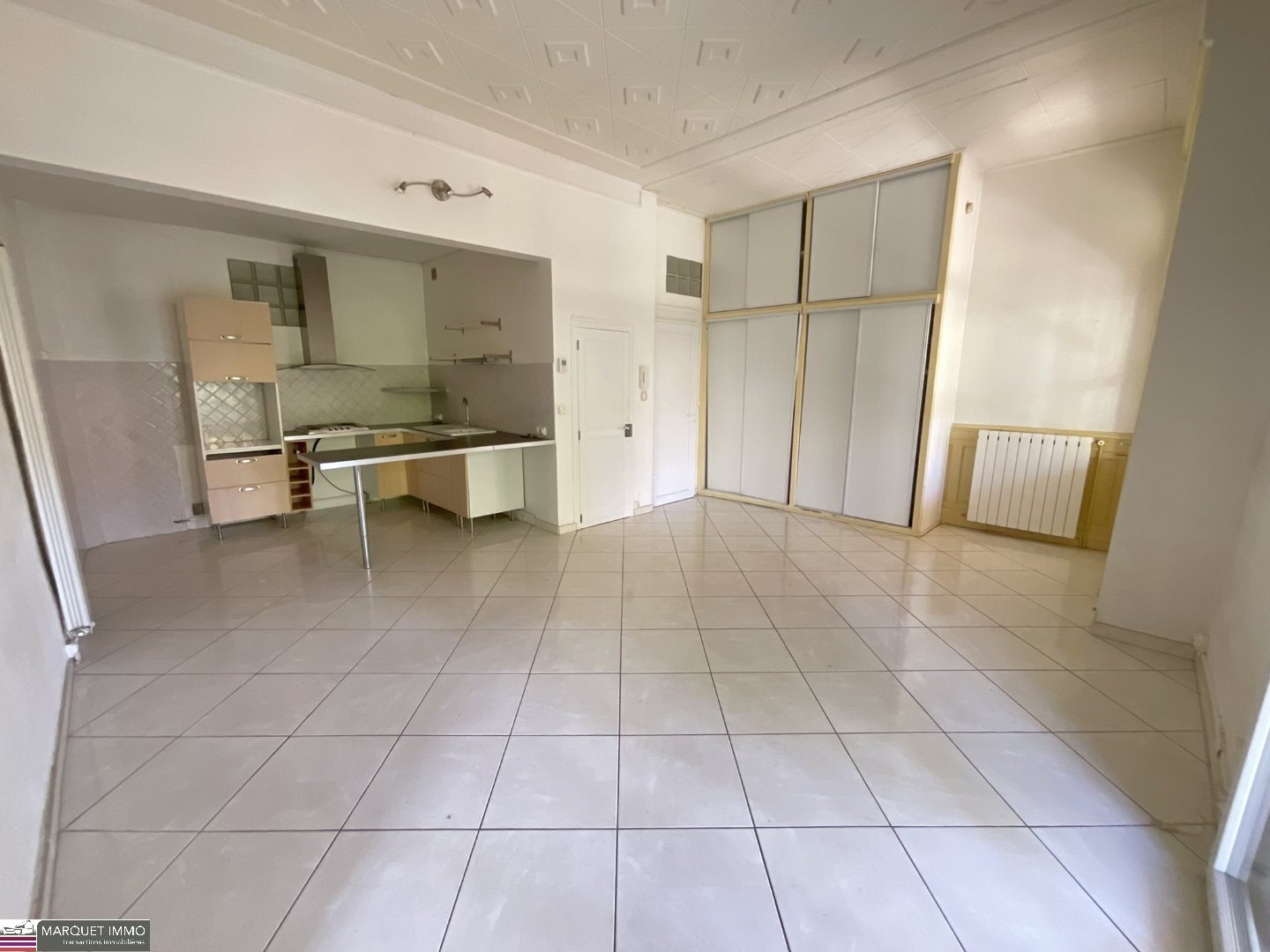 Appartement à vendre, 80m², Béziers
