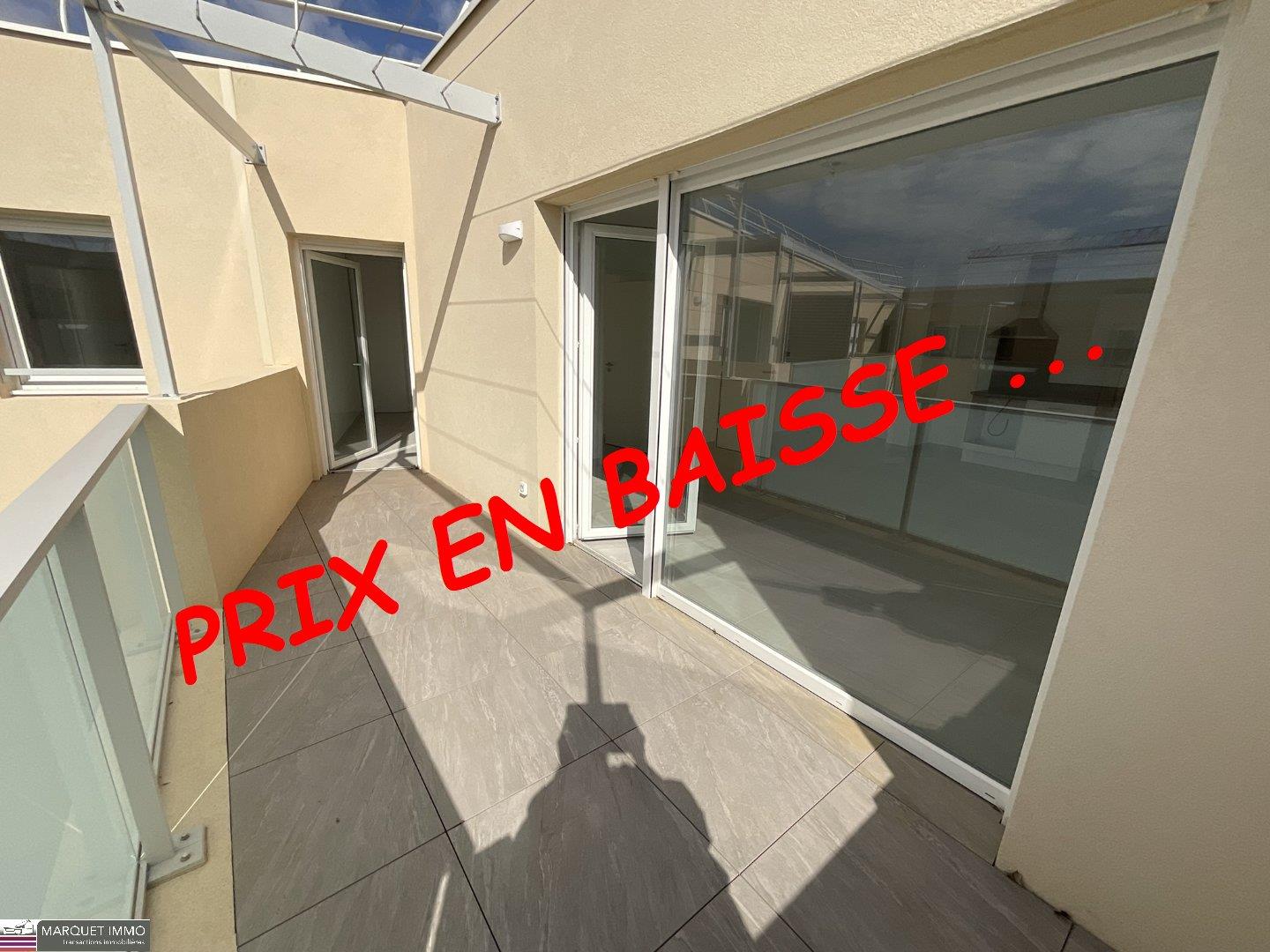 Appartement à vendre, 52m², Agde (Cap d'Agde)