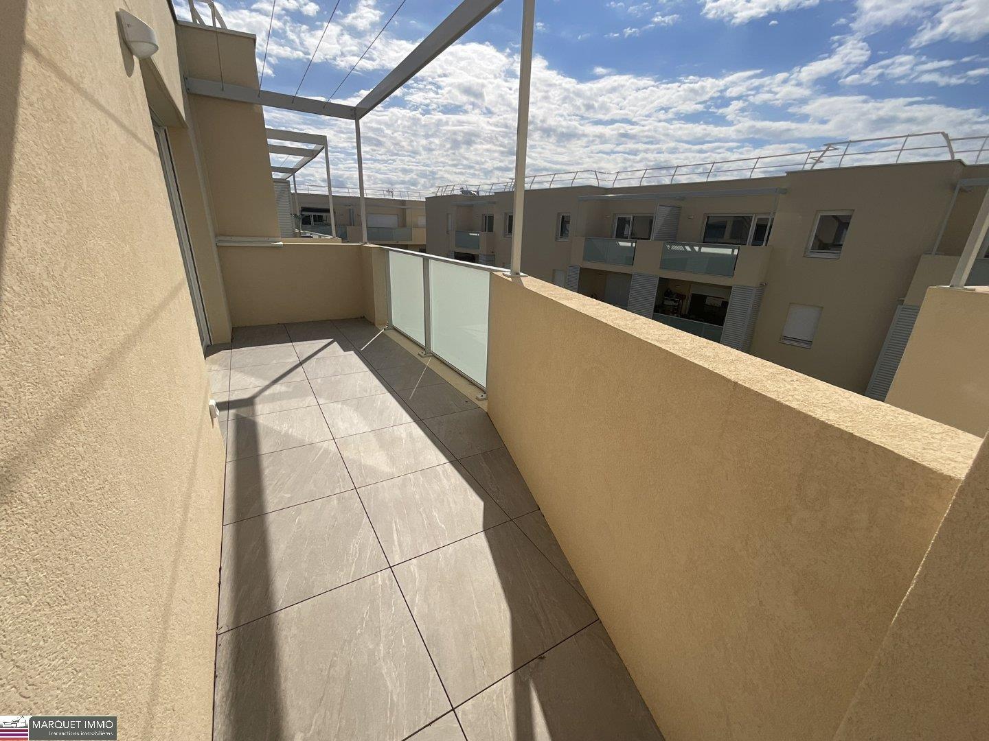 Appartement à vendre, 52m², Agde (Cap d'Agde)