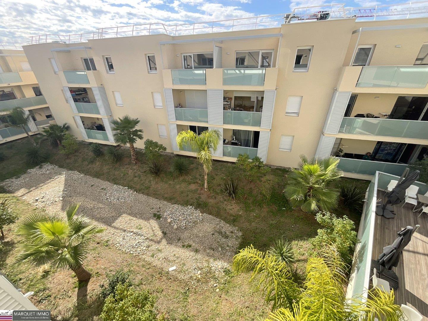 Appartement à vendre, 52m², Agde (Cap d'Agde)