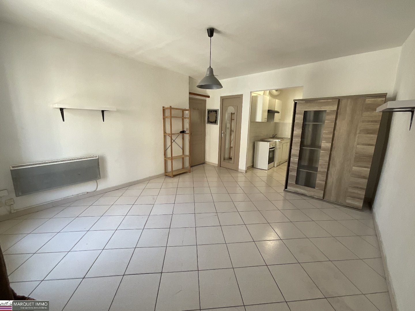 Appartement à louer, 27m², Béziers