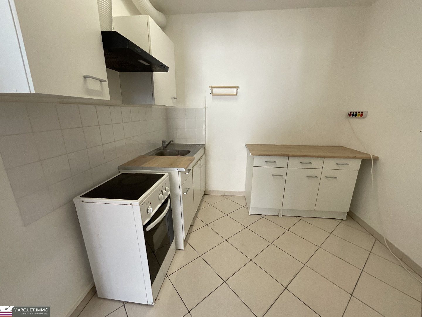 Appartement à louer, 27m², Béziers