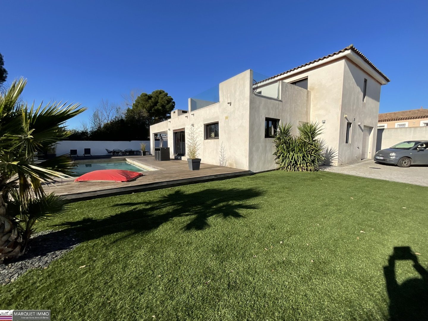 Maison à vendre, 216m², Corneilhan