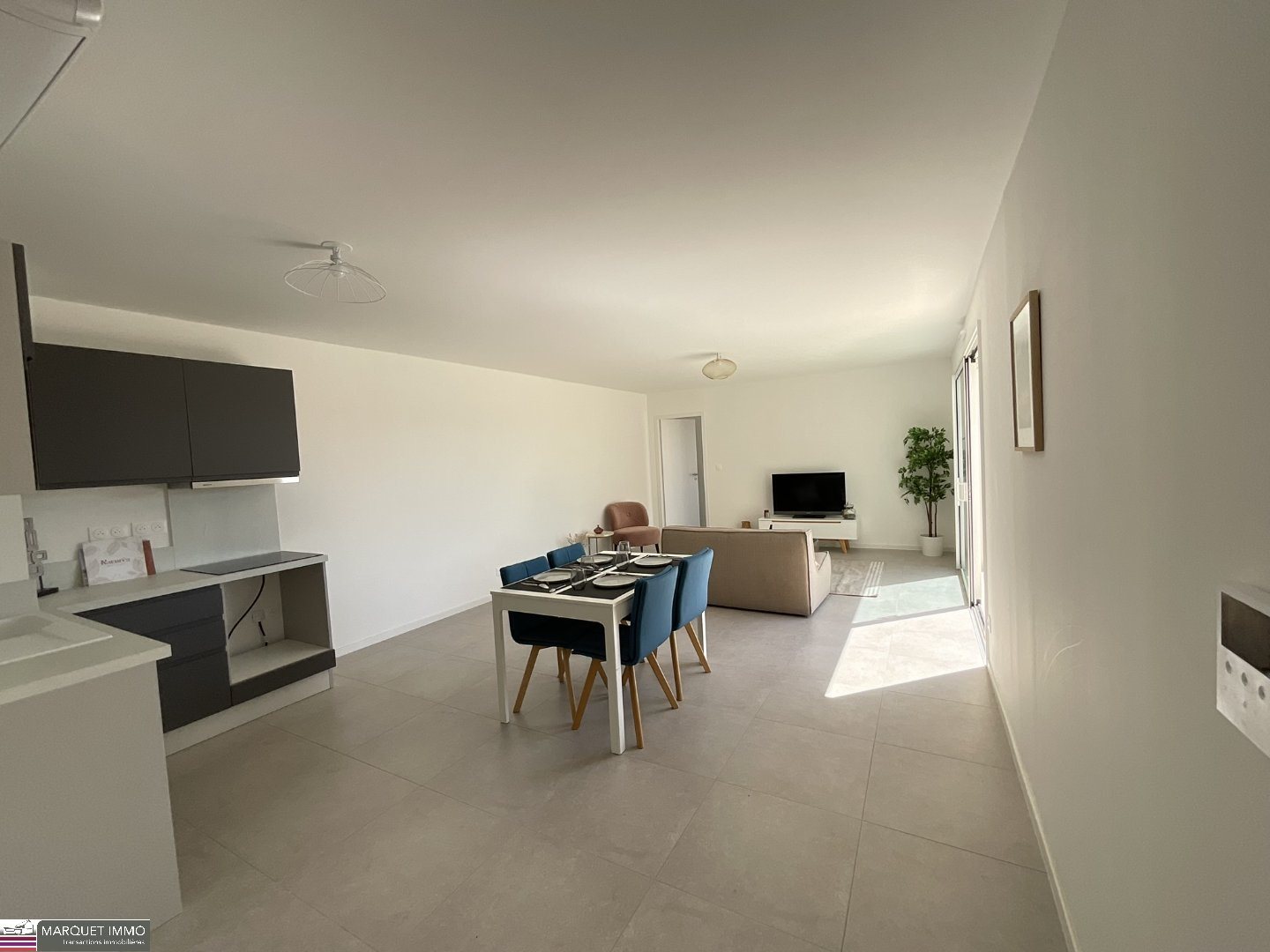 Appartement à vendre, 73m², Sauvian
