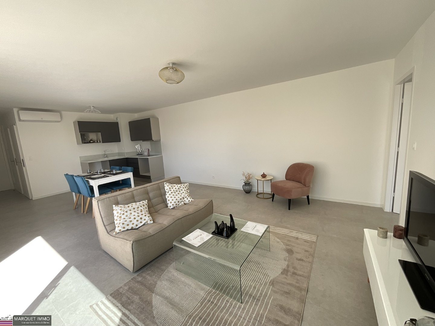 Appartement à vendre, 73m², Sauvian