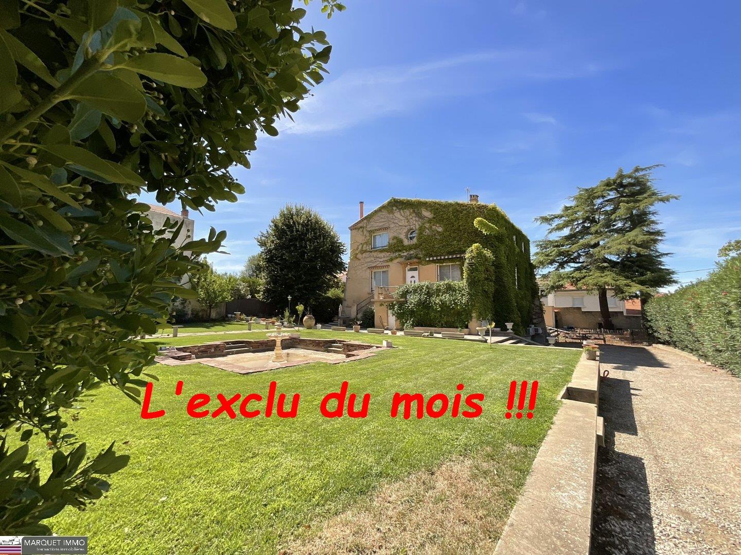 Maison à vendre, 246m², Béziers