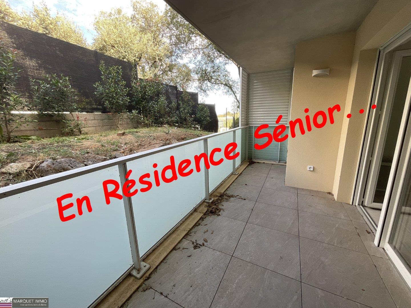Appartement à vendre, 59m², Agde (Cap d'Agde)