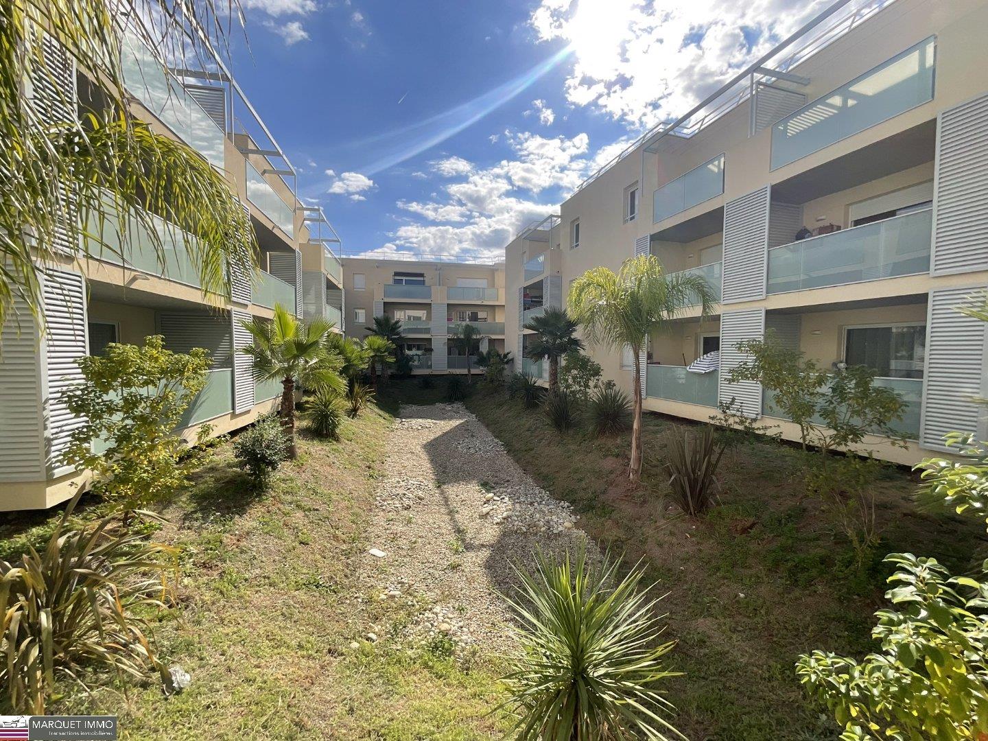 Appartement à vendre, 59m², Agde (Cap d'Agde)