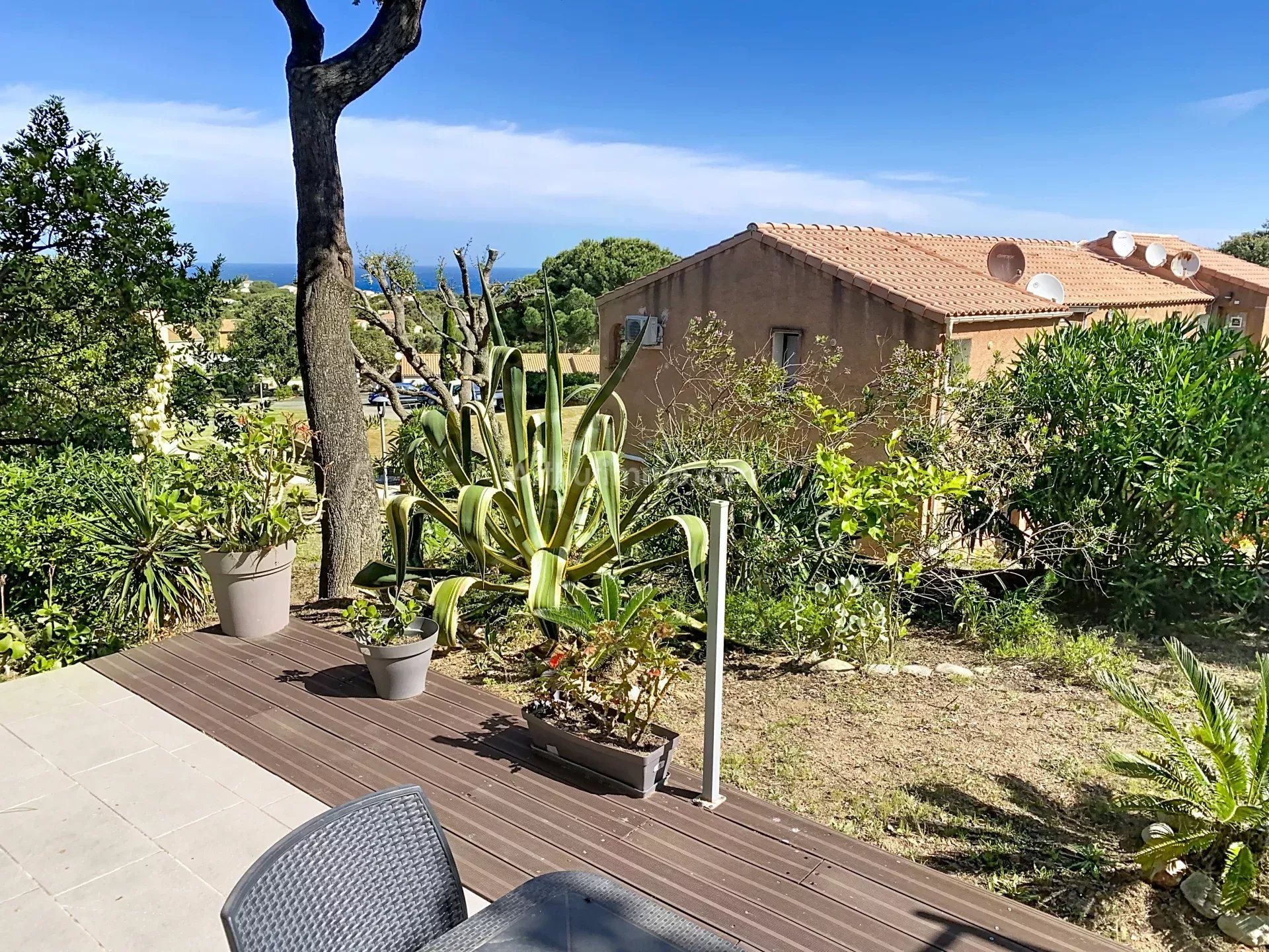 Appartement à vendre, 99m², Lumio